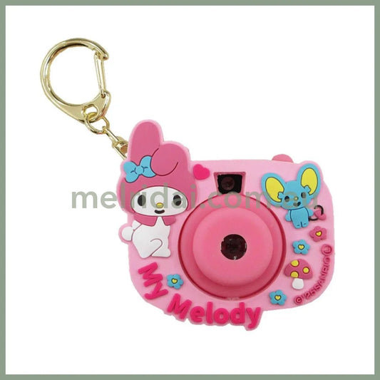 SANRIO | My Melody Projector Toy Camera H5.5×W7×D3cm
