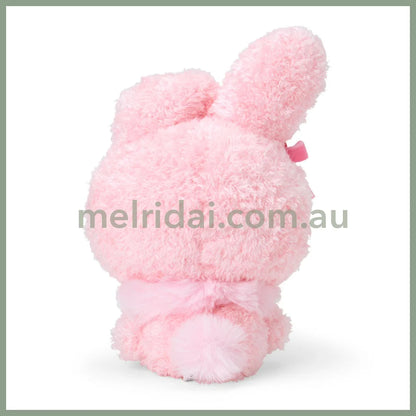 SANRIO | My Melody Rabbit Plush Toy Plush Doll 16×10×25cm (Melousa Romiusa)