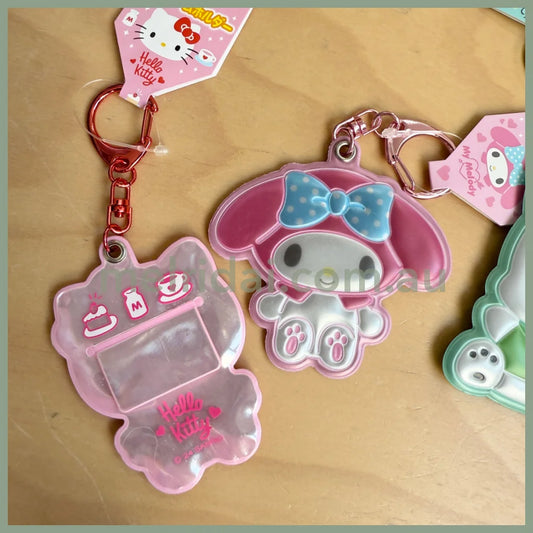 My Melody Hanshiyaku Key Holder