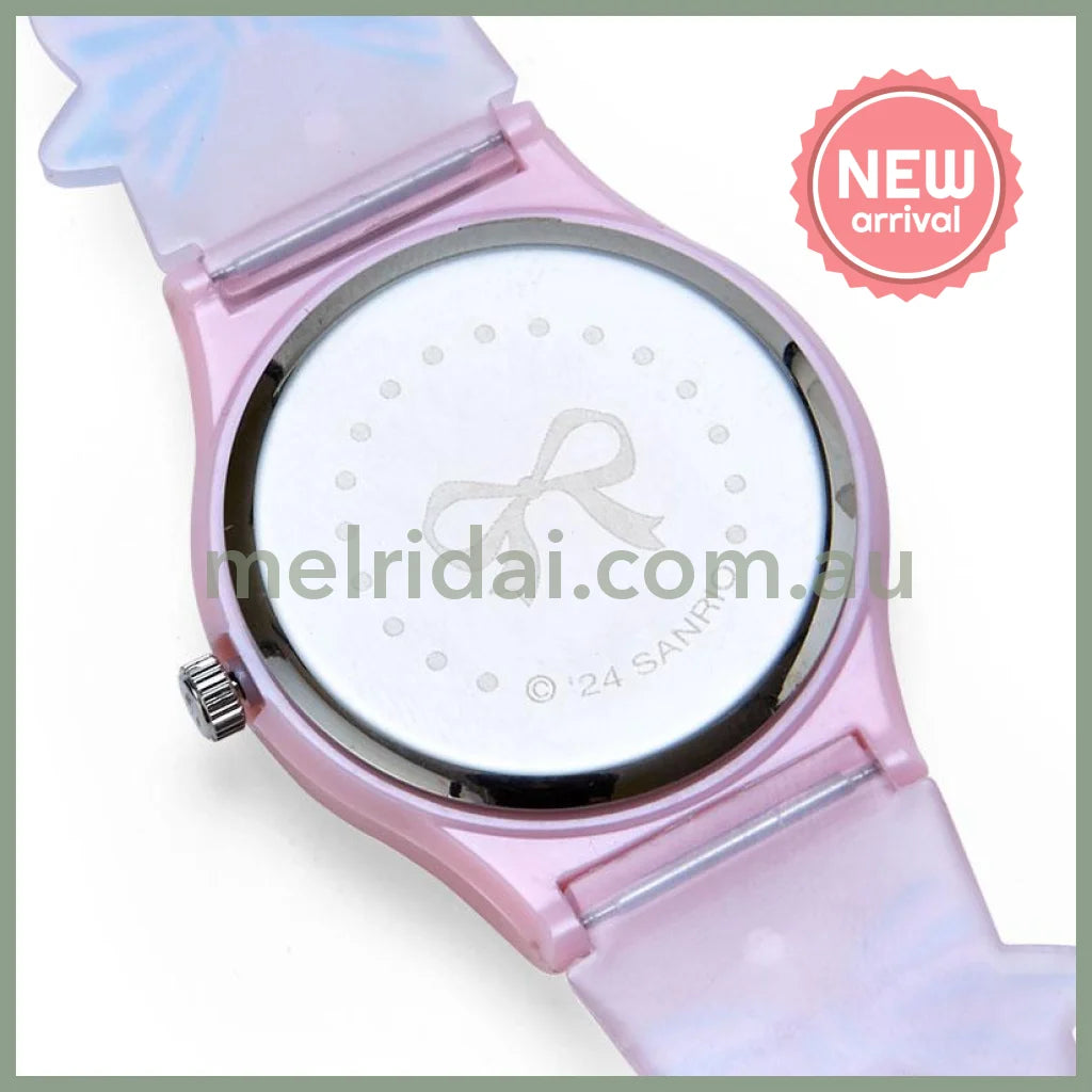 SANRIO | My Melody Rubber Watch 33×10×40mm