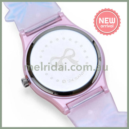 SANRIO | My Melody Rubber Watch 33×10×40mm
