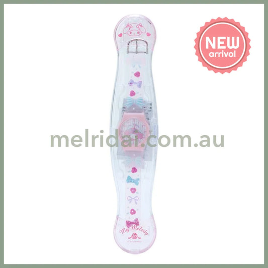 SANRIO | My Melody Rubber Watch 33×10×40mm