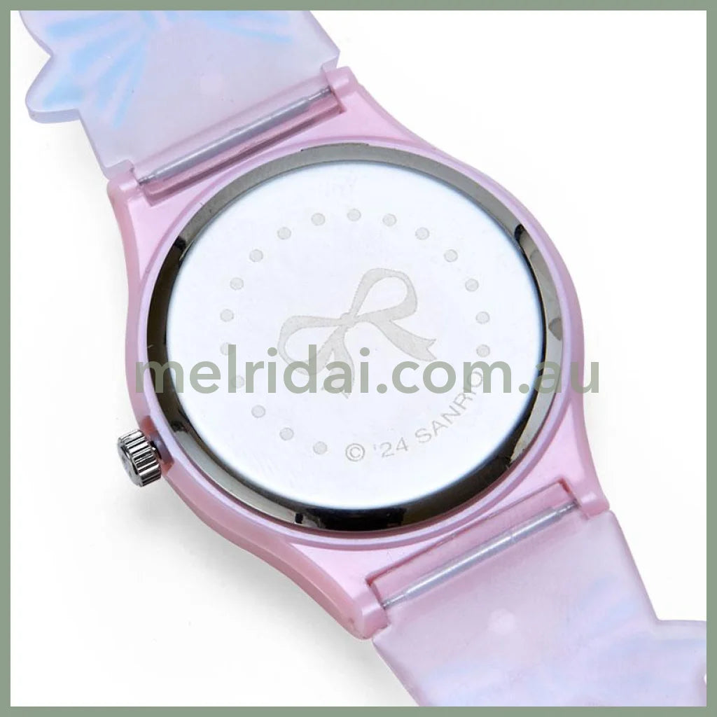 SANRIO | My Melody Rubber Watch 33×10×40mm