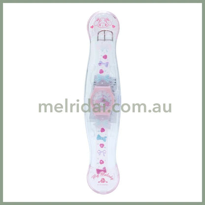 SANRIO | My Melody Rubber Watch 33×10×40mm