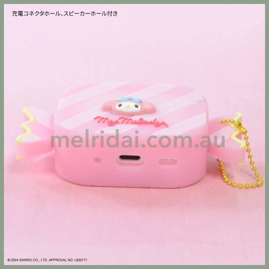 Sanrio | Silicone Case For Airpods Pro(2Nd Generation)＆Airpods Pro