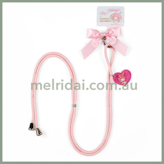 Sanrio | My Melody Smartphone Shoulder Strap 日本三丽鸥手机环&手机挂绳 美乐蒂套装