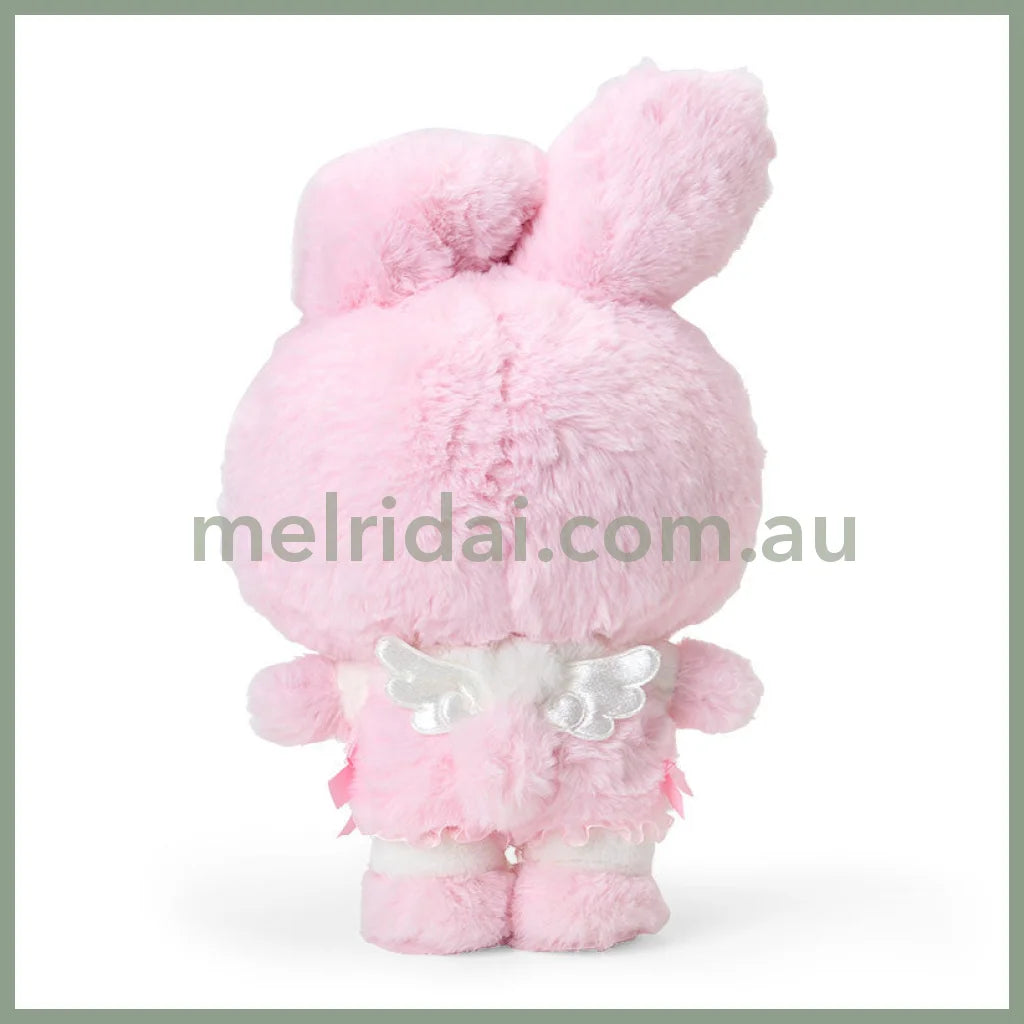 【In store & Pick Up Only】SANRIO | My Melody Soft Vinyl Face Doll Rabbit Gift Set 268 x 165 x 358 mm (Melousa Romiusa)