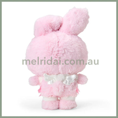 【In store & Pick Up Only】SANRIO | My Melody Soft Vinyl Face Doll Rabbit Gift Set 268 x 165 x 358 mm (Melousa Romiusa)