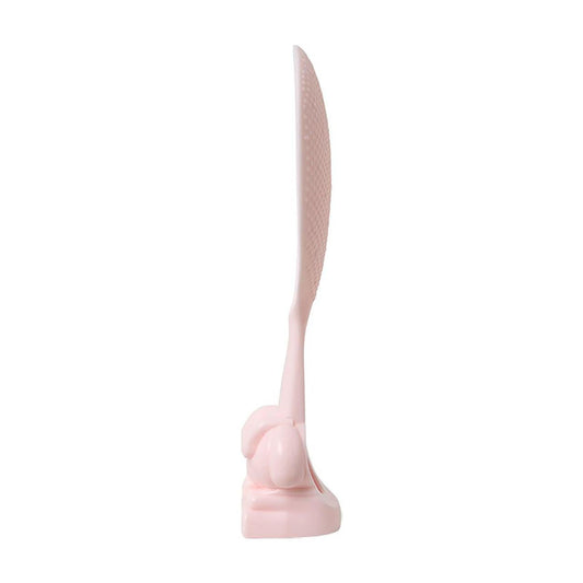 SANRIO | Standing Rice Paddle Dishwasher and Dryer Safe Non-stick Embossed Finish 22.8 x 10.0 x 3.0cm (My Melody)