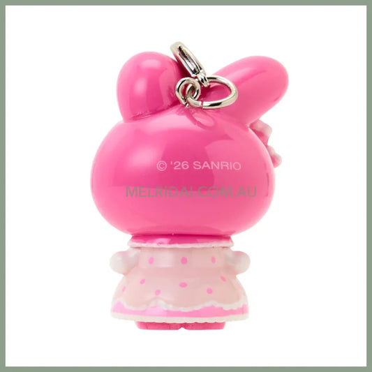 SANRIO | My Melody Strap And Sticker Set 106x90x37mm (Super Cute Adventures My Dream Smartphone)
