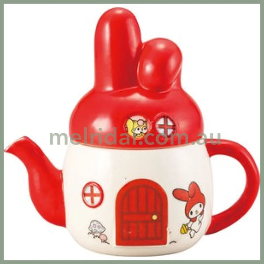 SANRIO | My Melody Tea Pot Teapot W8.4 x D11 x H15