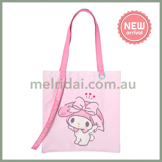 SANRIO | My Melody Tote Bag 350×80×360mm