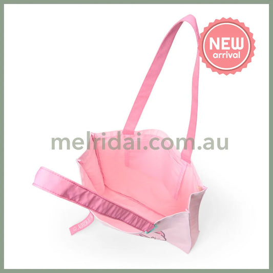 SANRIO | My Melody Tote Bag 350×80×360mm