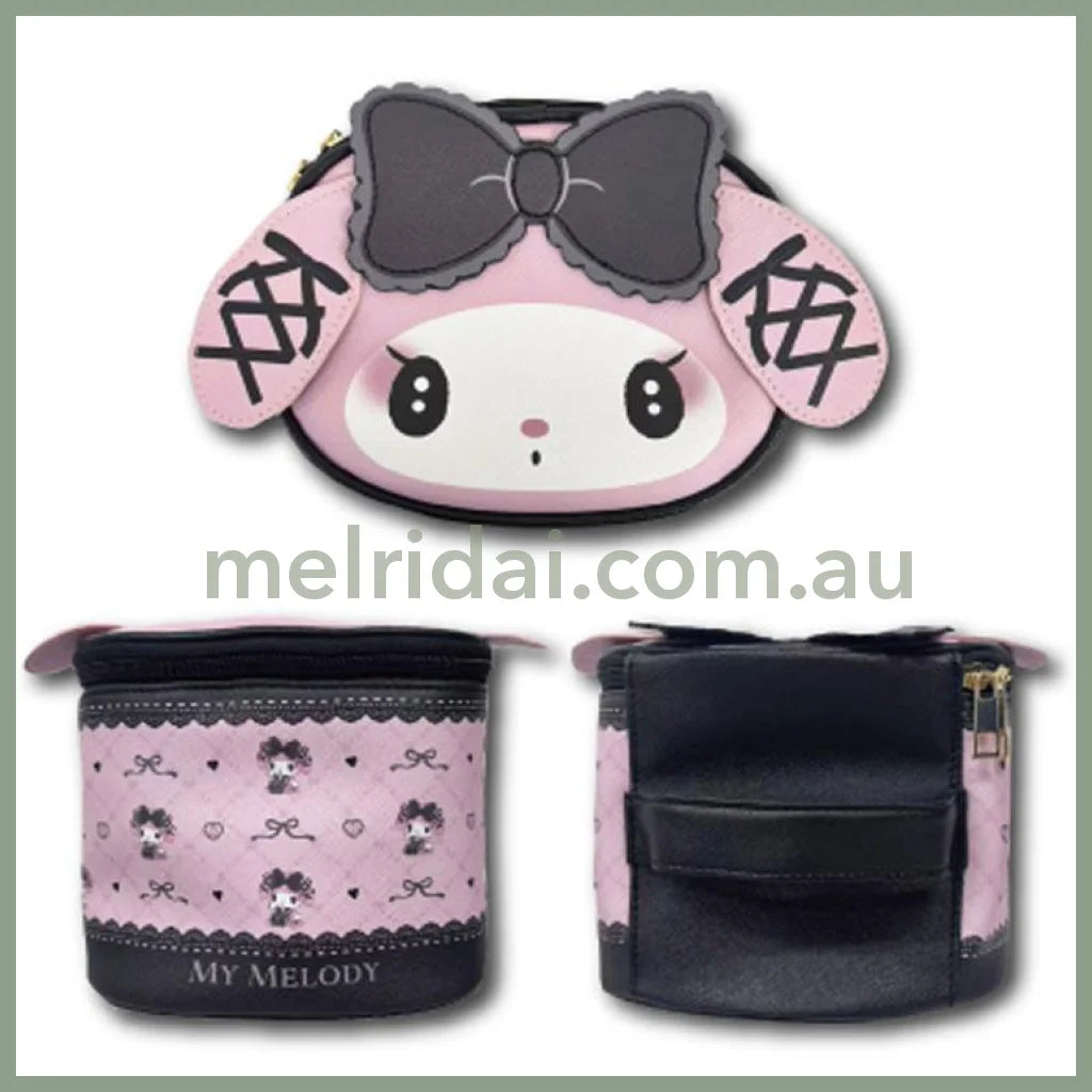 SANRIO | My Melody Vanity Pouch 130 x 160 x 125mm (Meroclo)