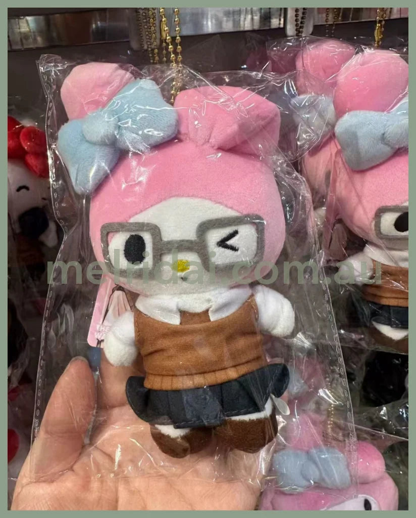 SANRIO | My Melody x Mitsuki Mascot Holder Plush Keychain Bag Charm