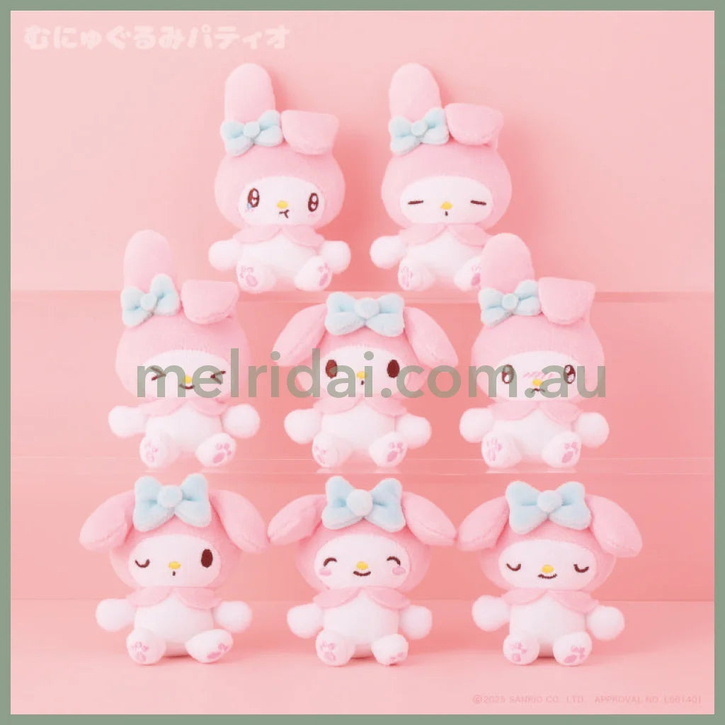 SANRIO | My Meoldy Secret Keychain Blind Box 65mm Approx. (Cute Expressions)