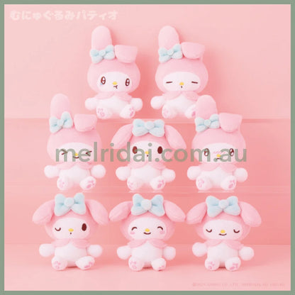SANRIO | My Meoldy Secret Keychain Blind Box 65mm Approx. (Cute Expressions)