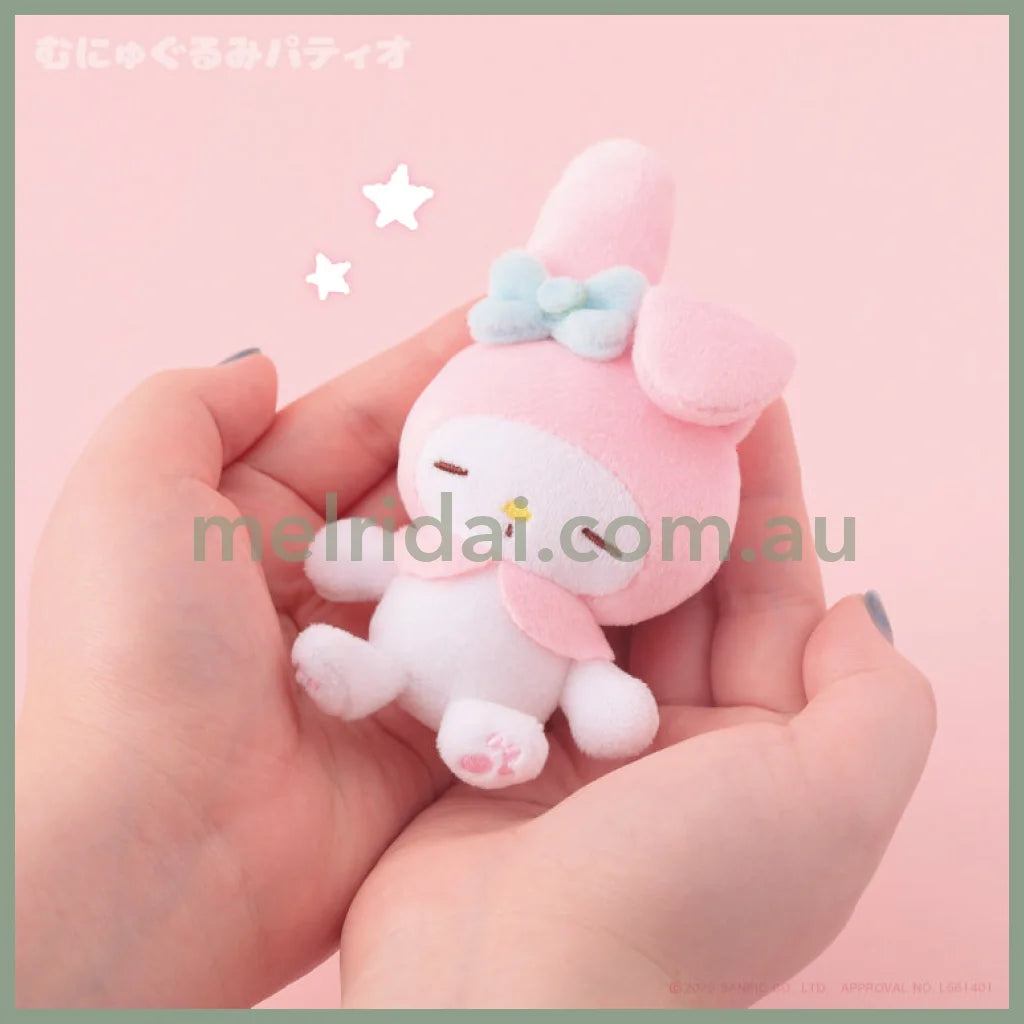 SANRIO | My Meoldy Secret Keychain Blind Box 65mm Approx. (Cute Expressions)