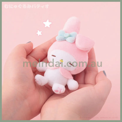 SANRIO | My Meoldy Secret Keychain Blind Box 65mm Approx. (Cute Expressions)