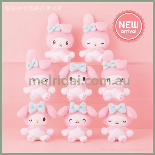 SANRIO | My Meoldy Secret Keychain Blind Box 65mm Approx. (Cute Expressions)