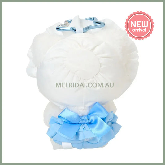 SANRIO | My Sweet Daniel Mascot Holder Bag Charm Keychain 95×70×125mm (Stardust Baby Bottle)