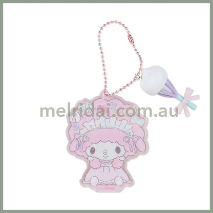 Sanrio | My Sweet Piano Acrylic Keychain Blind Box 10×0.3×12Cm (Meringue Party)
