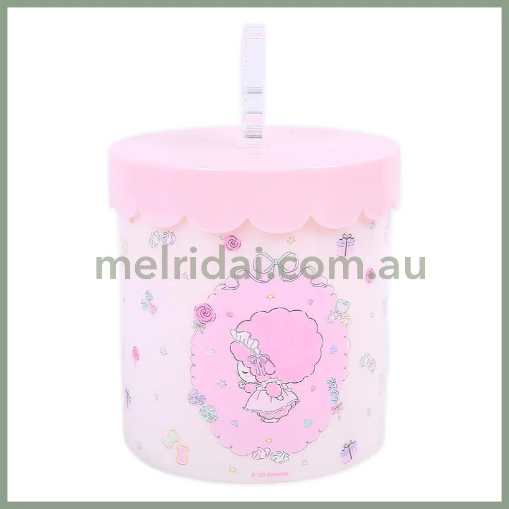 Sanrio | My Sweet Piano Canister (Meringue Party) 12×12×17.5Cm //