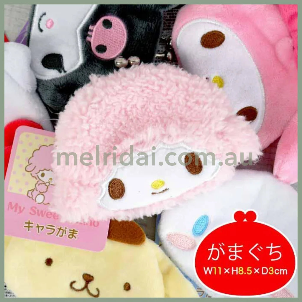 SANRIO | My Sweet Piano Clasp Coin Purse W130×H85×D25mm