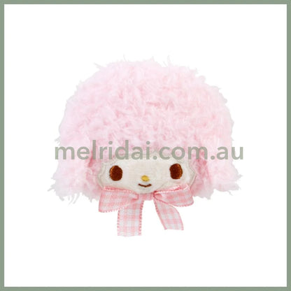 SANRIO | My Sweet Piano Face-shaped Hair Clip Hair Accessory 7.5×2.5×5cm