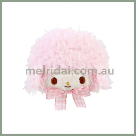 SANRIO | My Sweet Piano Face-shaped Hair Clip Hair Accessory 7.5×2.5×5cm