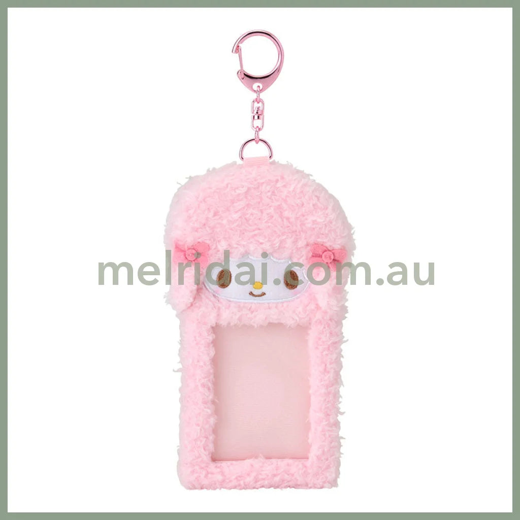 Sanrio | My Sweet Piano Card Holder Keychain Enjoy Idol 9 X 2.5 17 Cm