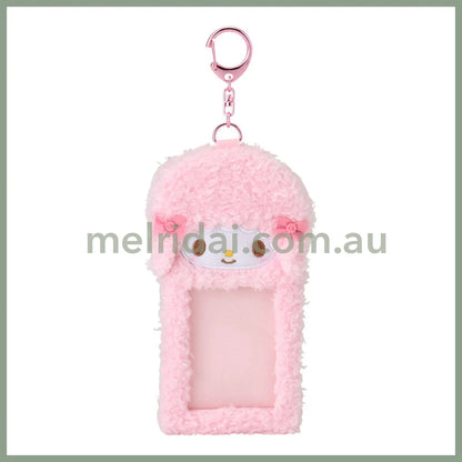 Sanrio | My Sweet Piano Card Holder Keychain Enjoy Idol 9 X 2.5 17 Cm
