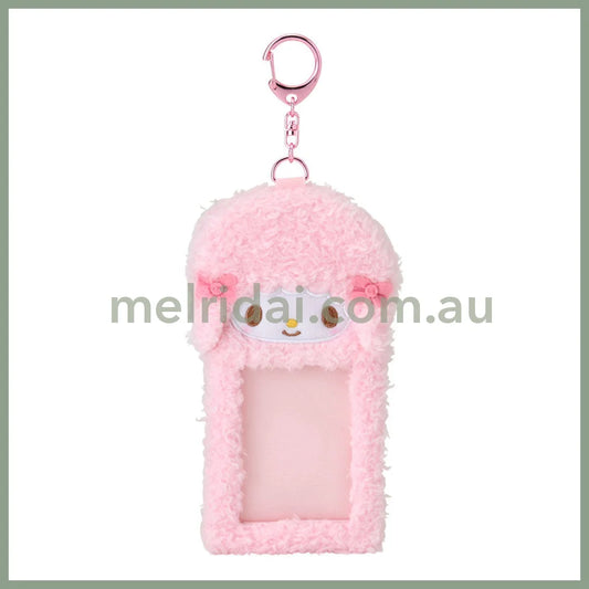Sanrio | My Sweet Piano Card Holder Keychain Enjoy Idol 9 X 2.5 17 Cm