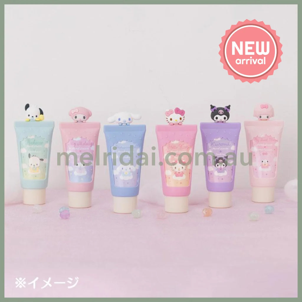 SANRIO | My Sweet Piano Hand Cream 50x30x117mm (White Bouquet)
