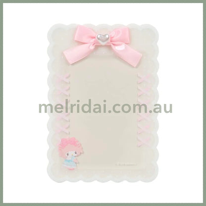 SANRIO | My Sweet Piano Hard Card Case 9×1×13cm (Enjoy Idol Ribbon)