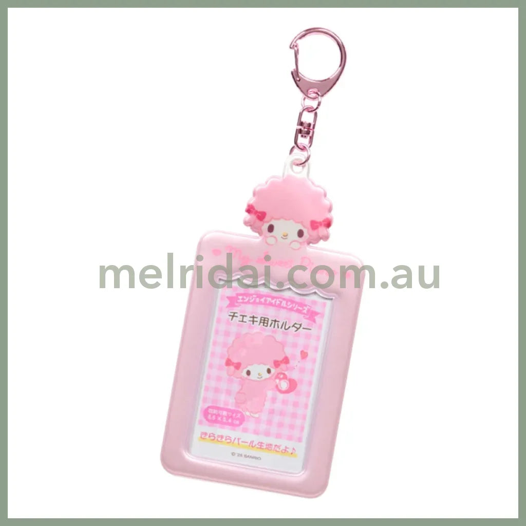 SANRIO | My Sweet Piano Instax Photo Holder Card Holder 14.7 x 7.5 x 1.2cm (Enjoy Idol)