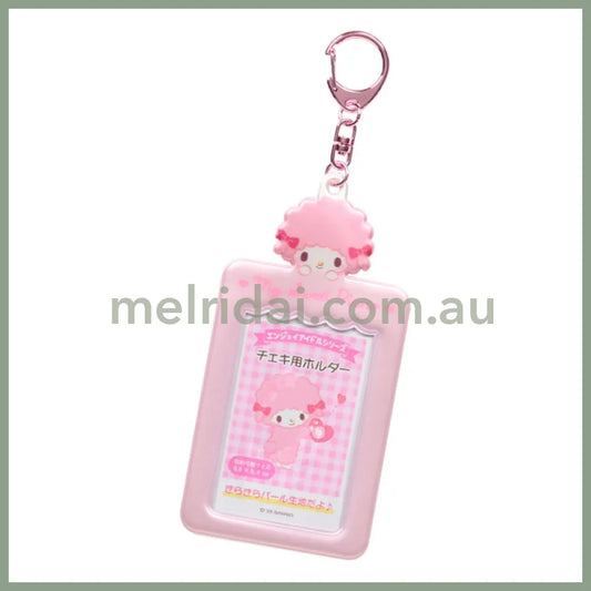 SANRIO | My Sweet Piano Instax Photo Holder Card Holder 14.7 x 7.5 x 1.2cm (Enjoy Idol)