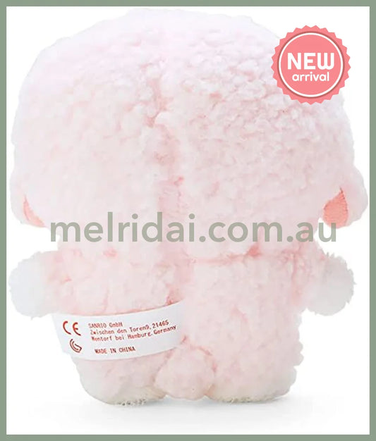 SANRIO | My Sweet Piano Magnet Plush Doll Plush Toy S 10×5.5×13cm (Pitato Friends)