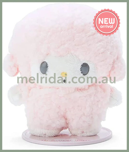 SANRIO | My Sweet Piano Magnet Plush Doll Plush Toy S 10×5.5×13cm (Pitato Friends)