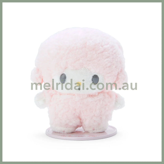 SANRIO | My Sweet Piano Magnet Plush Doll Plush Toy S 10×5.5×13cm (Pitato Friends)