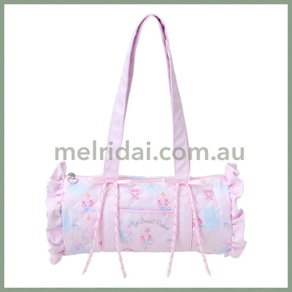 SANRIO | My Sweet Piano Mini Boston Bag 39.4 x 27.5 x 5.9cm (Dreamy Birthday)