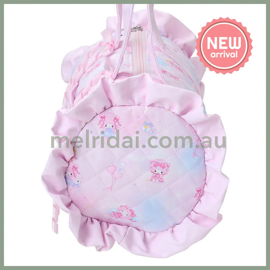 SANRIO | My Sweet Piano Mini Boston Bag 39.4 x 27.5 x 5.9cm (Dreamy Birthday)