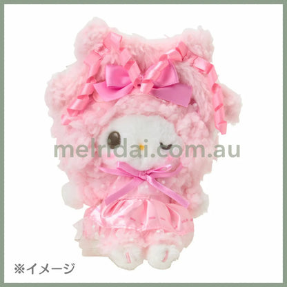 SANRIO | My Sweet Piano Mini Headband Mascot Holder Bag Charm 10 x 2 x 9cm (Dreamy Birthday)