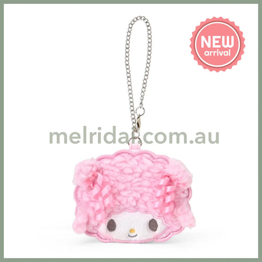 SANRIO | My Sweet Piano Mini Pouch Charm 11 x 5 x 9cm (Dreamy Birthday)