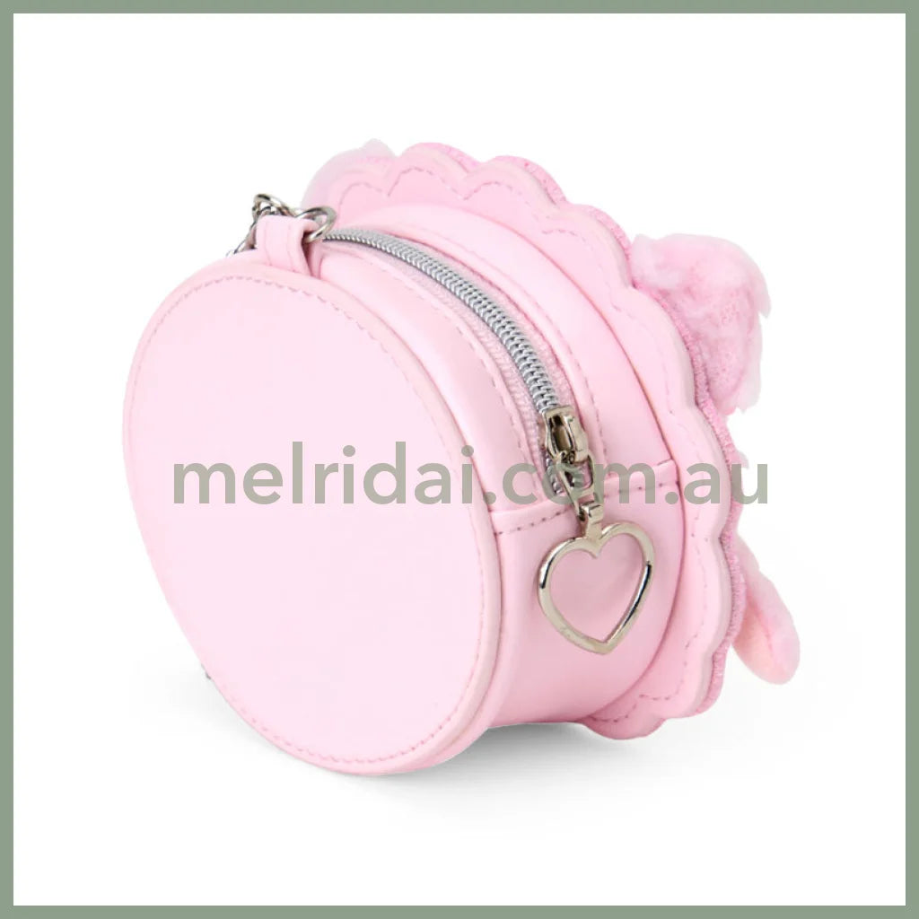 SANRIO | My Sweet Piano Mini Pouch Charm 11 x 5 x 9cm (Dreamy Birthday)