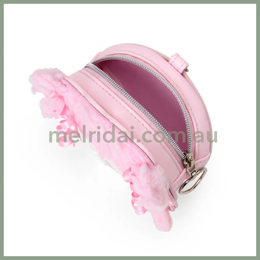 SANRIO | My Sweet Piano Mini Pouch Charm 11 x 5 x 9cm (Dreamy Birthday)