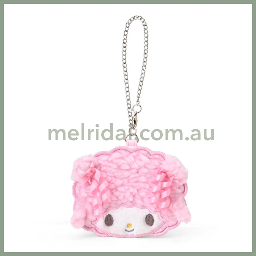 SANRIO | My Sweet Piano Mini Pouch Charm 11 x 5 x 9cm (Dreamy Birthday)