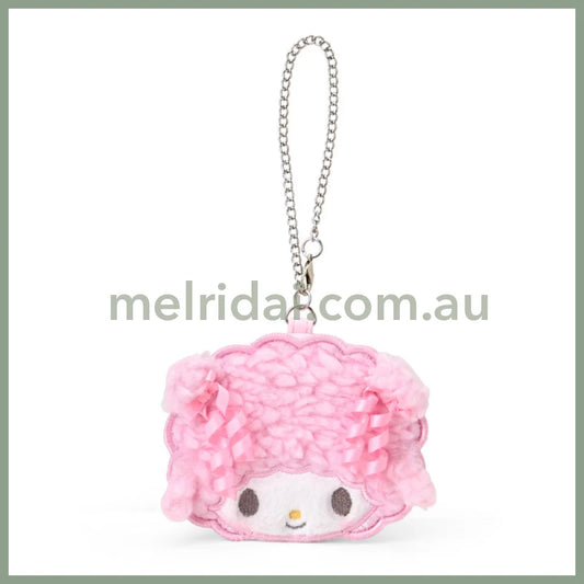 SANRIO | My Sweet Piano Mini Pouch Charm 11 x 5 x 9cm (Dreamy Birthday)