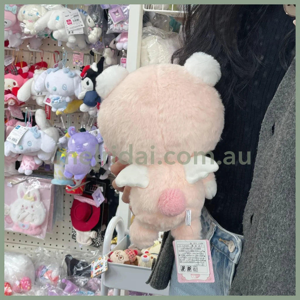 Sanrio | My Sweet Piano Plush Doll Keychain (Angel Baby)