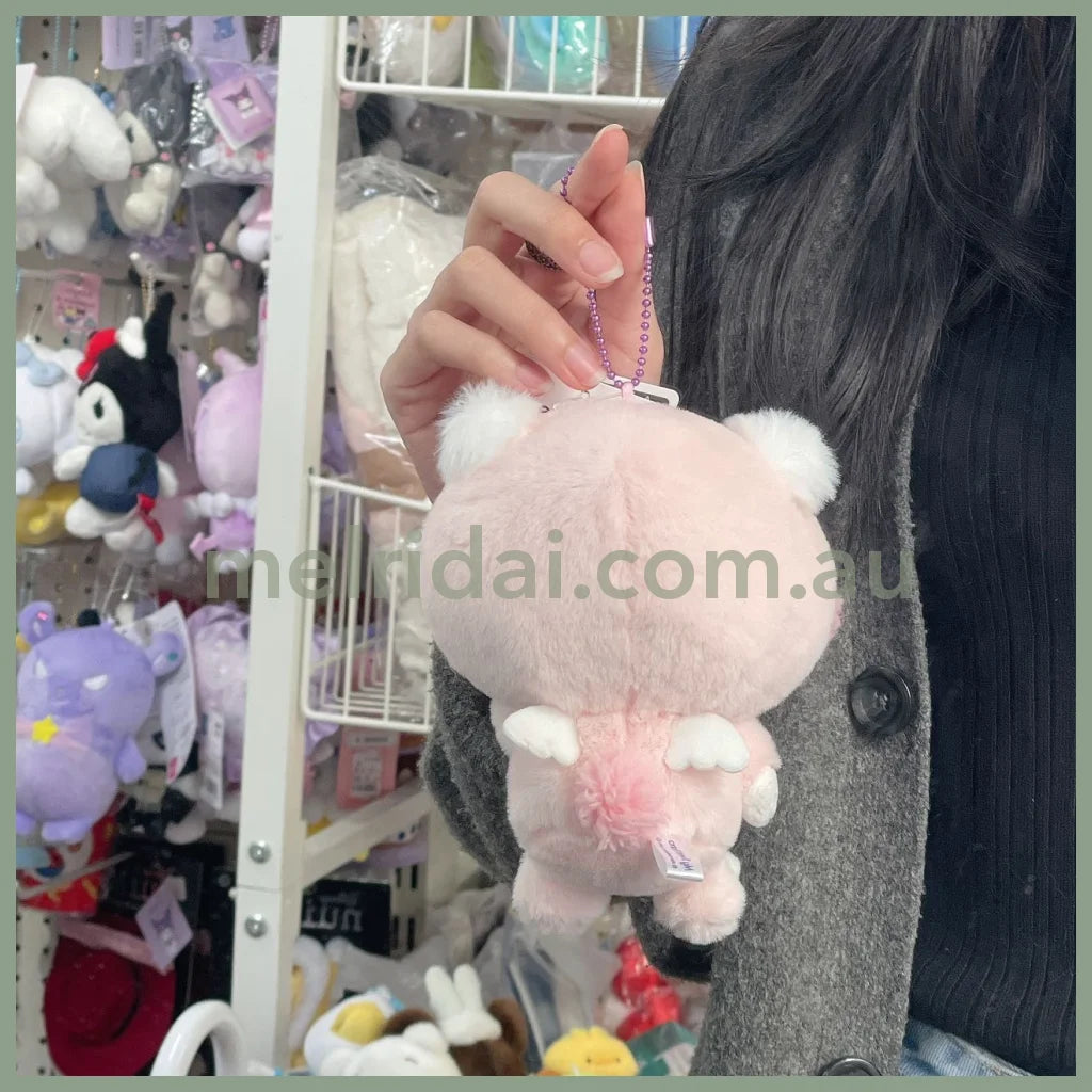 Sanrio | My Sweet Piano Plush Doll Keychain (Angel Baby)